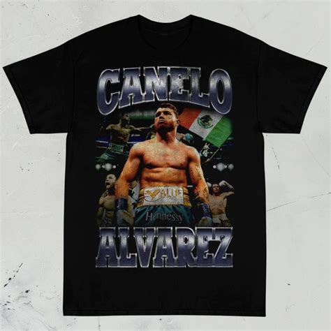 canelo shirt near me|canelo alvarez shirts.